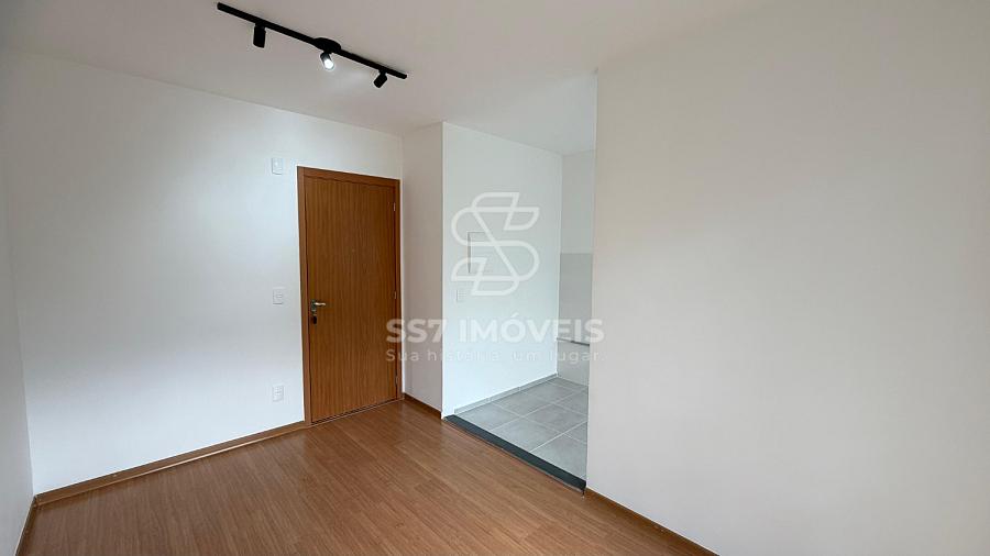 Apartamento com 2 quartos à venda, 54m², 1 banheiro, 1 garagem - Floresta - Joinville — foto 3