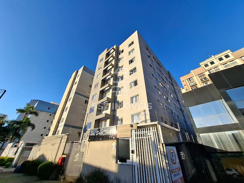 Excelente apartamento com su�te no bairro Port�o em Curitiba! 1