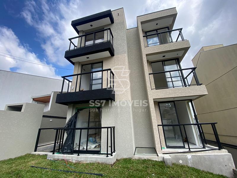 Apartamento/studio no Guabirotuba 1