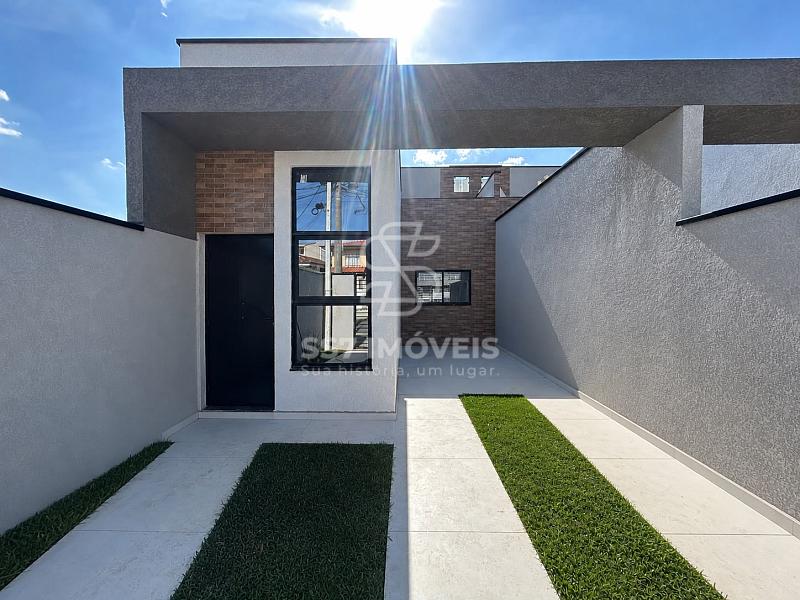 Excelente Sobrado com 3 quartos com P� direito duplo no Alto Boqueir�o! 1