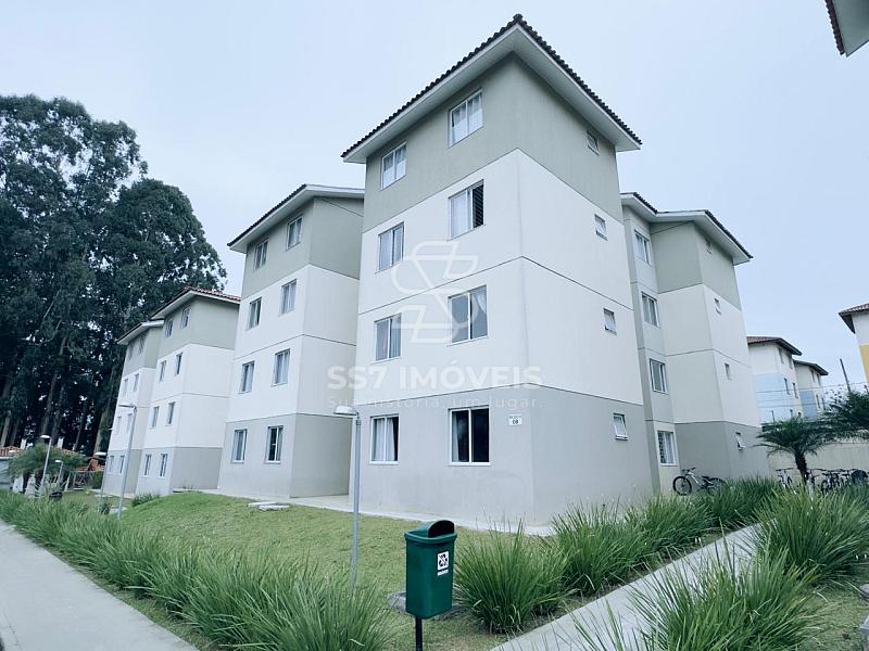 Excelente apartamento com 2 quartos + vaga de garagem no Bairro Santo Antonio - SJP 1
