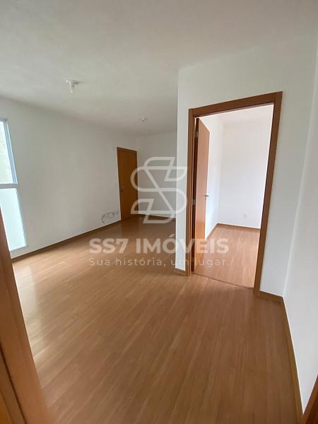 Excelente apartamento de 2 quartos + Vaga de garagem no Bairro Jo�o Costa! 1