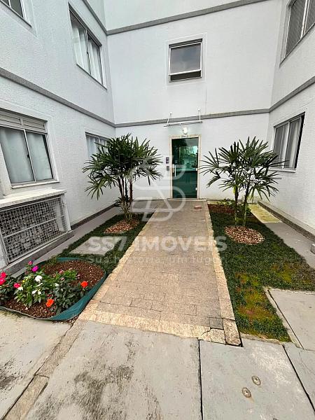 Lindo Apartamento Semimoboliado no Bairro Vila Nova 1