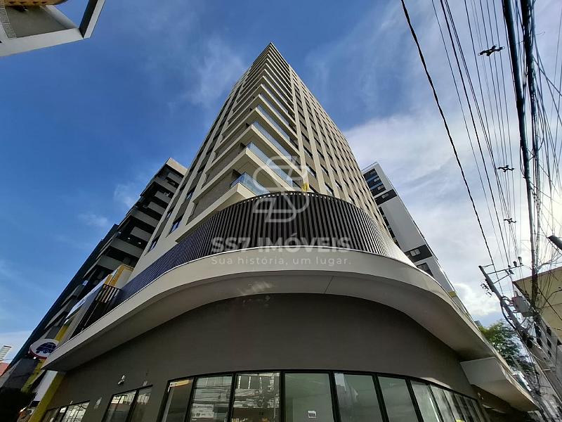 Excelentes apartamentos de 1 quarto no Centro de Curitiba! 1