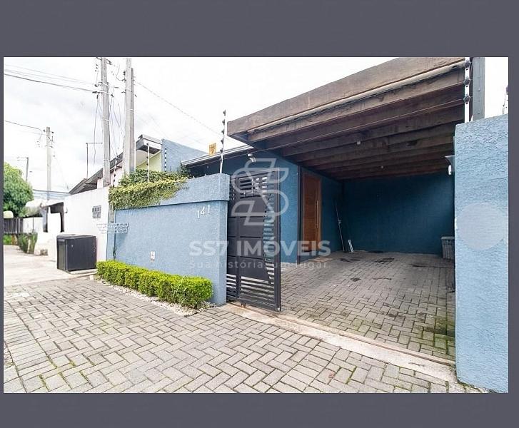 Excelente Casa terrea com 3 quartos, semimobiliada no Uberaba! 1