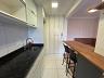 Apartamento semimobiliado com 2 quartos, com condom�nio completo no Cap�o Raso! 15