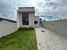 Linda casa terrea com 3 quartos + 3 vagas de garagem no Weissopolis - Pinhais 1