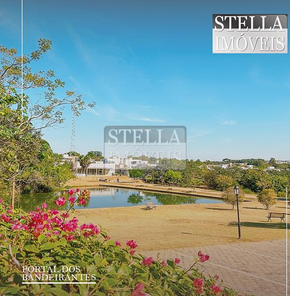 VENDA - LOTE DE TERRENO - CONDOMÍNIO PORTAL DOS BANDEIRANTES - SALTO/SP — foto 8