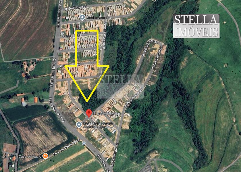 VENDA - LOTE DE TERRENO - JARDIM AMÉRICA - SALTO/SP — foto 2