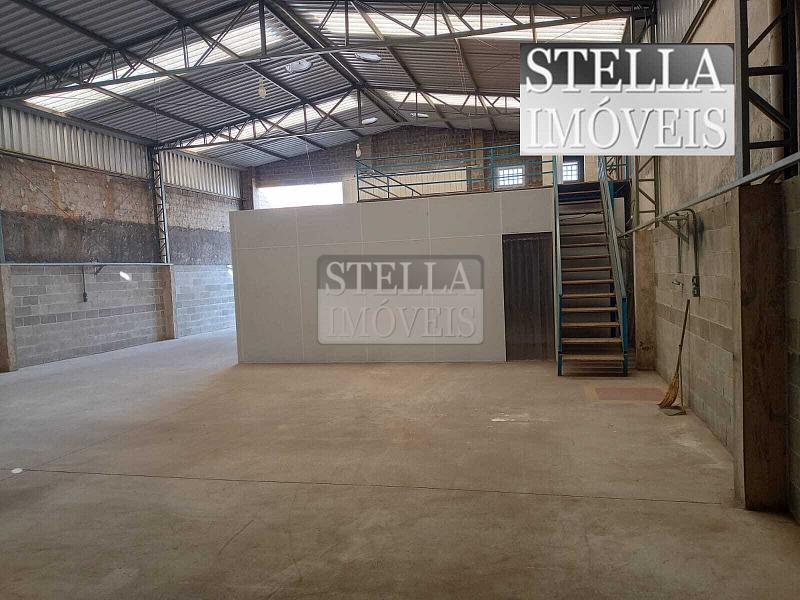 VENDA - GALPÃO - SALTO DE SÃO JOSÉ - SALTO/SP — foto 5