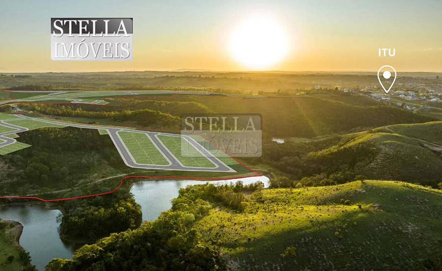 VENDA - LOTE DE TERRENO - CONDOMÍNIO RESIDENCIAL BUONA VITA - ITU/SP — foto 8