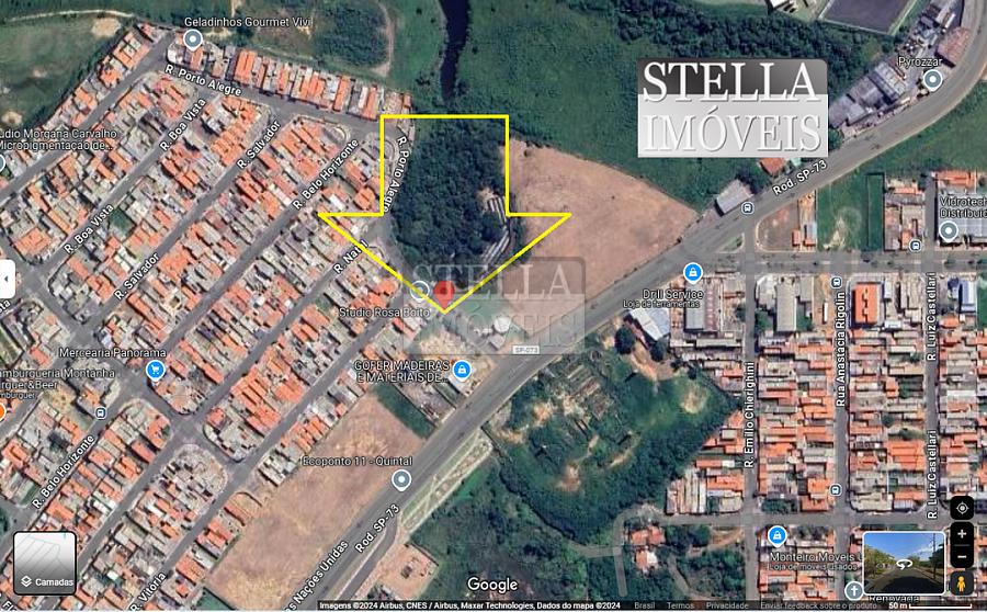 VENDA - LOTE DE TERRENO - PANORAMA - SALTO/SP — foto 2