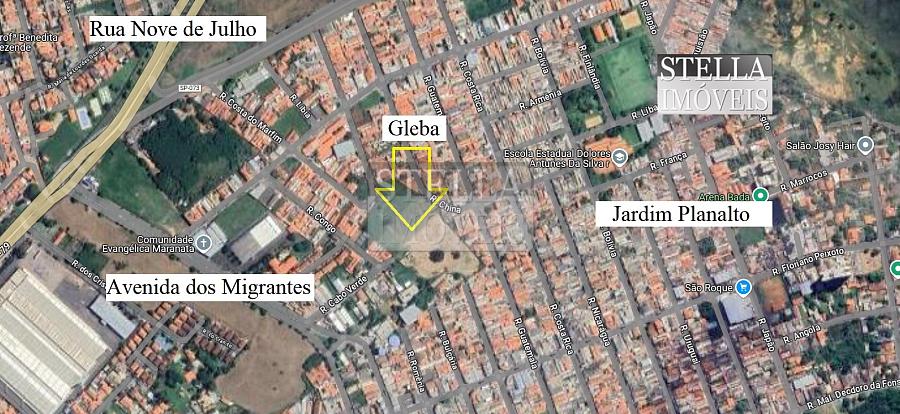 VENDA - LOTE DE TERRENO - JARDIM PLANALTO - SALTO/SP — foto 2