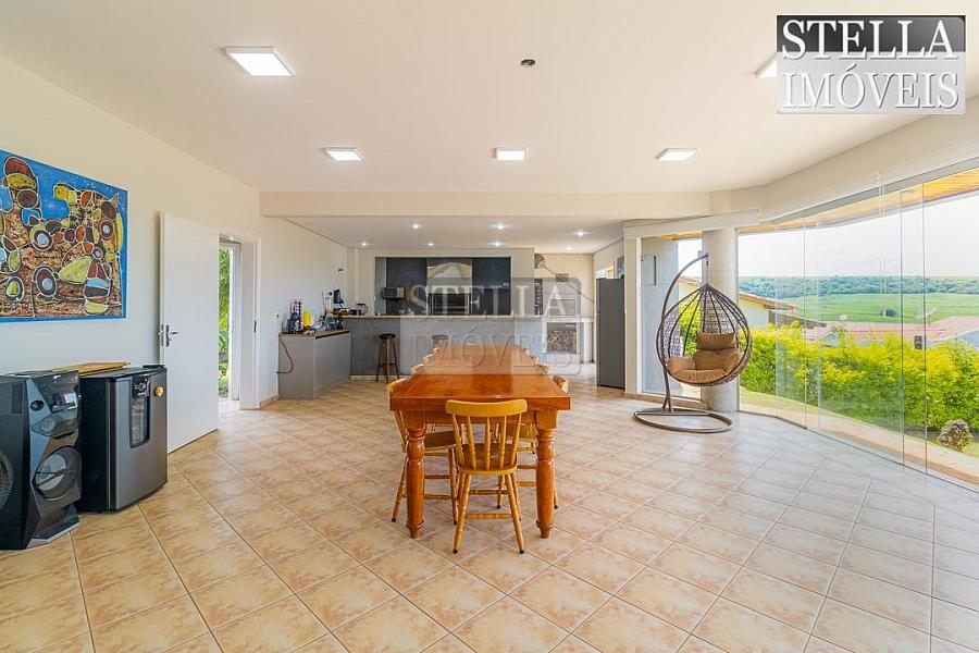 VENDA - RESIDÊNCIA - CONDOMÍNIO TERRAS DE SANTA ROSA - SALTO/SP — foto 8