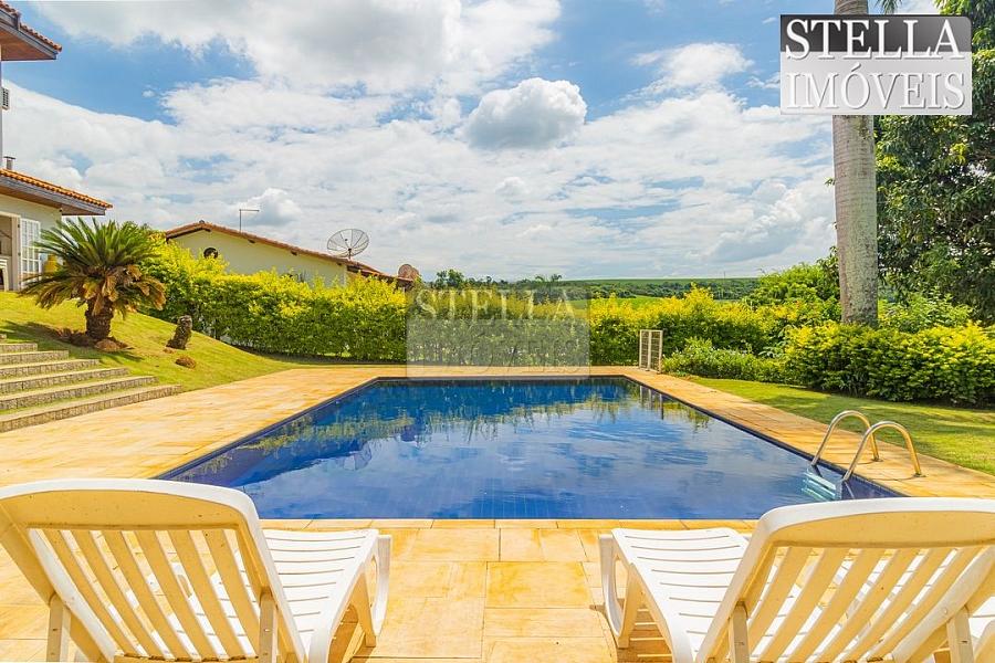 VENDA - RESIDÊNCIA - CONDOMÍNIO TERRAS DE SANTA ROSA - SALTO/SP — foto 9