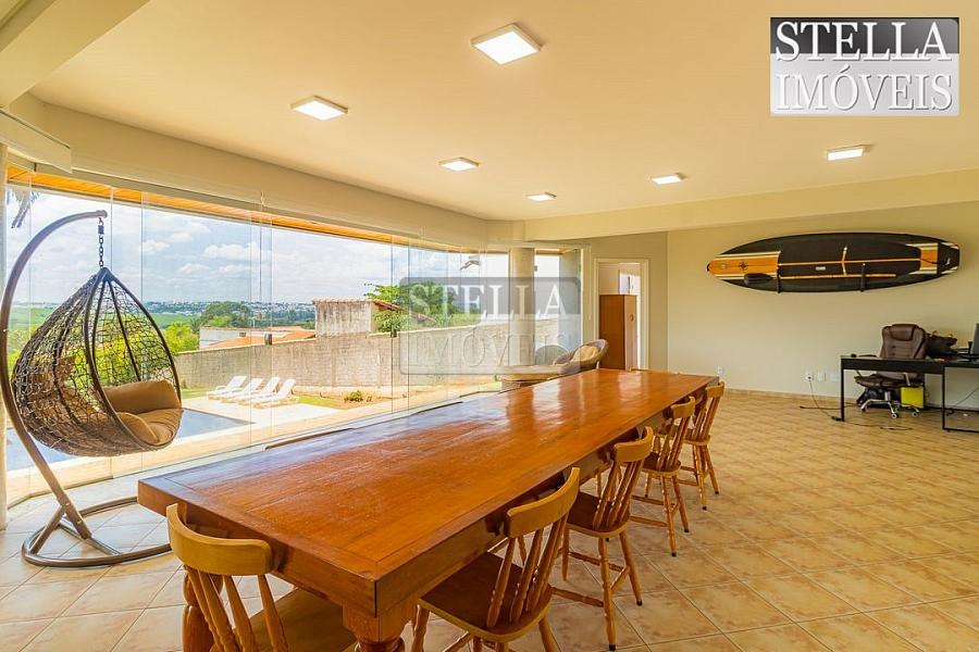 VENDA - RESIDÊNCIA - CONDOMÍNIO TERRAS DE SANTA ROSA - SALTO/SP — foto 4