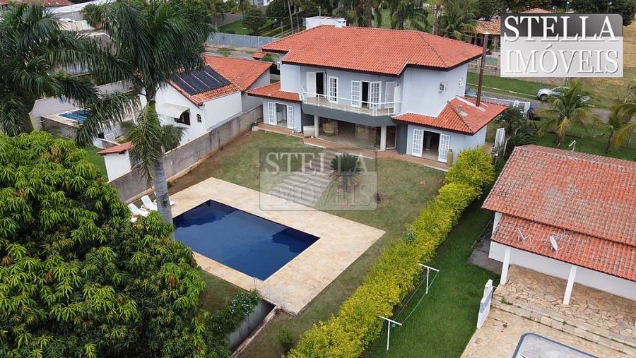 VENDA - RESIDÊNCIA - CONDOMÍNIO TERRAS DE SANTA ROSA - SALTO/SP — foto 2