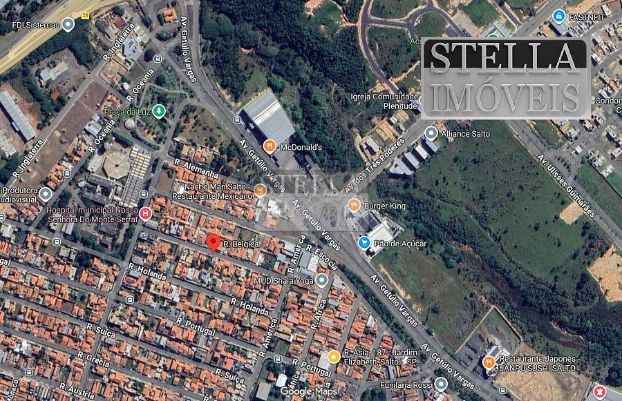 VENDA - LOTE DE TERRENO - JARDIM CELANI - SALTO/SP — foto 2