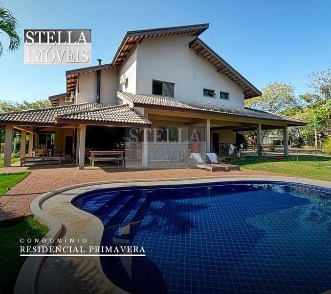 VENDA - RESIDÊNCIA - CONDOMÍNIO PRIMAVERA - SALTO/SP — foto 3