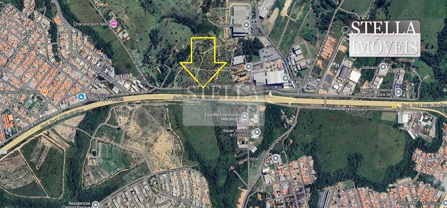 VENDA - LOTE DE TERRENO - JARDIM CHRISTINA - SALTO/SP — foto 5