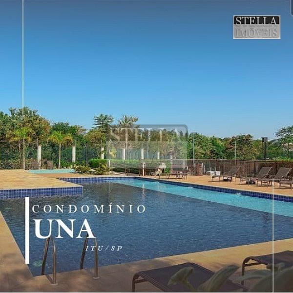 VENDA - LOTE DE TERRENO - CONDOMÍNIO RESIDENCIAL UNA - ITU/SP — foto 3