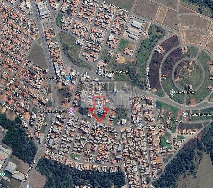 VENDA - LOTE DE TERRENO - PARQUE IMPERIAL ABERTO - SALTO/SP — foto 2