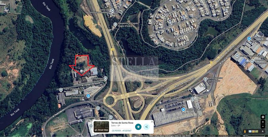 VENDA - IMÓVEL COMERCIAL X INDUSTRIAL - SALTO/SP — foto 9