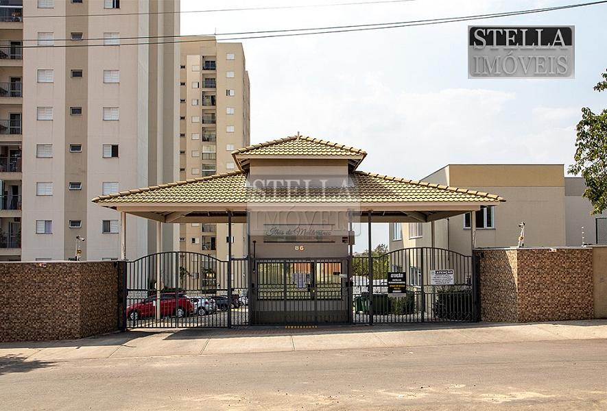 VENDA - APARTAMENTO - PARQUE INDUSTRIAL - ITU/SP — foto 2