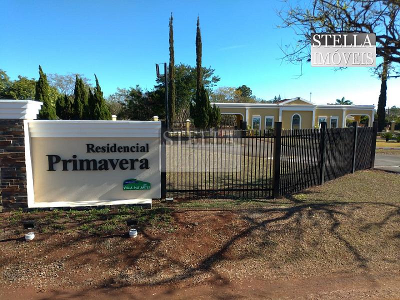 VENDA - LOTE DE TERRENO - CONDOMÍNIO PRIMAVERA - SALTO/SP — foto 3