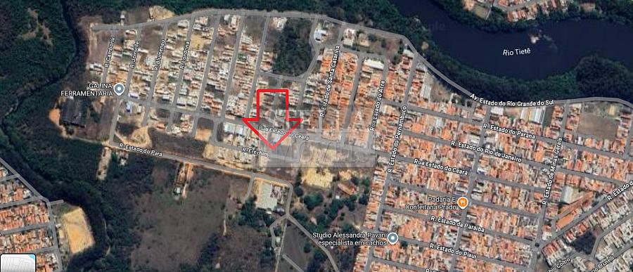 VENDA - LOTE DE TERRENO - JARDIM NOVO SÃO PEDRO - SALTO/SP — foto 4