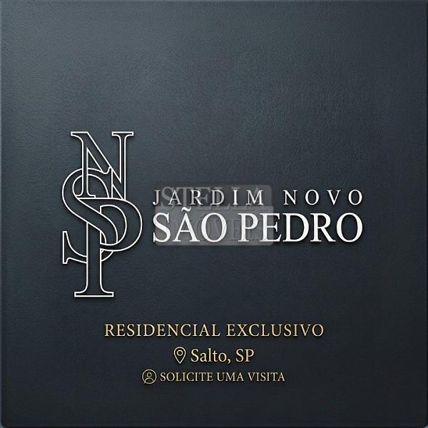 VENDA - LOTE DE TERRENO - JARDIM NOVO SÃO PEDRO - SALTO/SP — foto 4