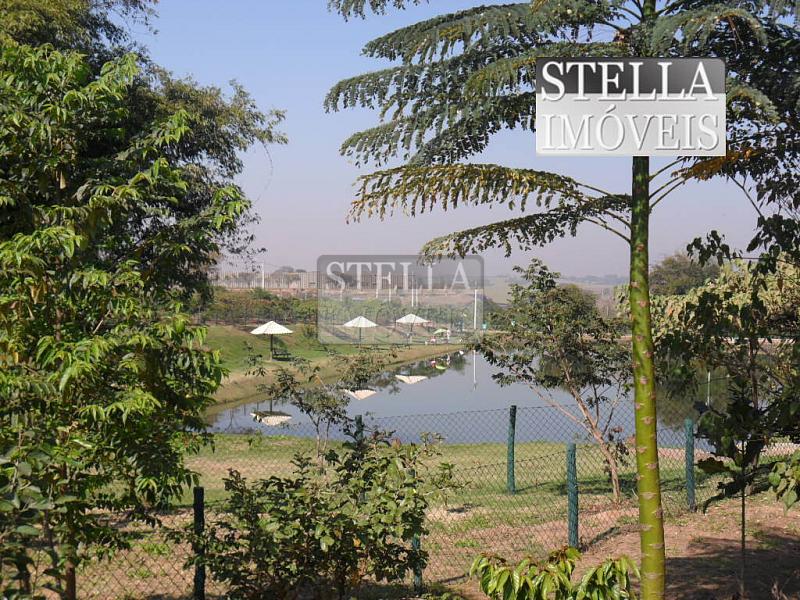 VENDA - LOTE DE TERRENO - CONDOMÍNIO LAGOS DE ICARAÍ - SALTO/SP — foto 3