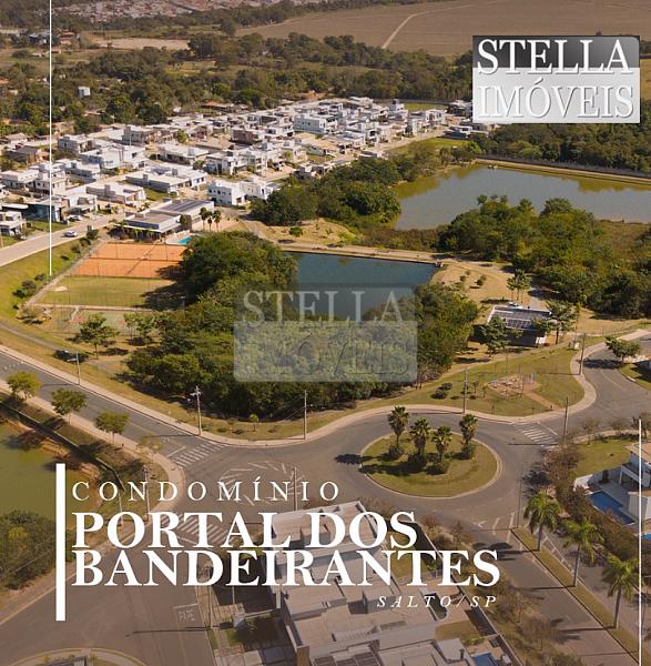 VENDA - LOTE DE TERRENO - COND. PORTAL DOS BANDEIRANTES - SALTO/SP — foto 2