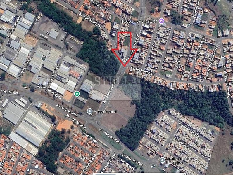 VENDA - LOTE DE TERRENO - PARQUE IMPERIAL ABERTO - SALTO/SP — foto 3