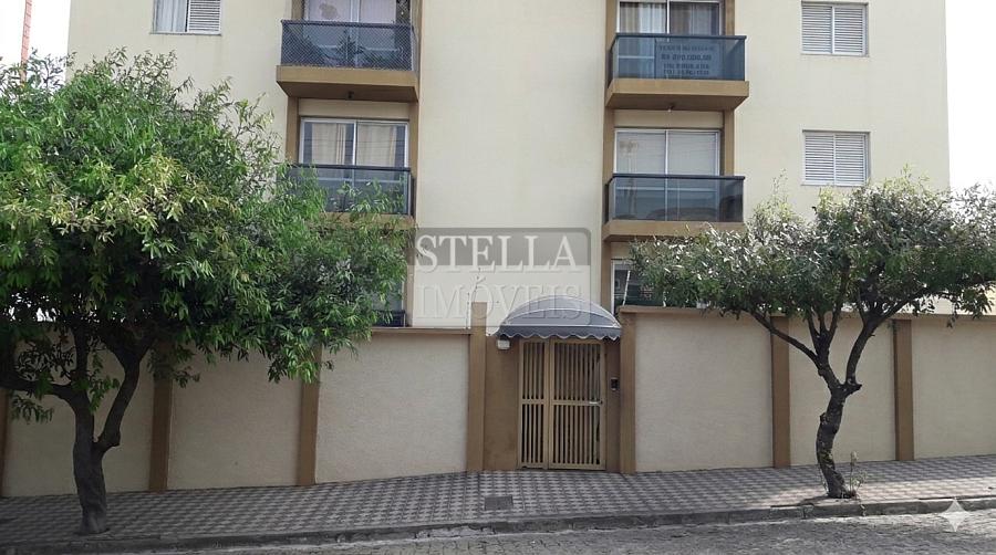 Apartamento com 2 quartos à venda, 76m², 1 banheiro, 1 garagem - Vila Romão - Salto — foto 2