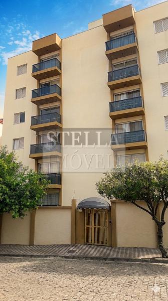 Apartamento com 2 quartos à venda, 76m², 1 banheiro, 1 garagem - Vila Romão - Salto — foto 3