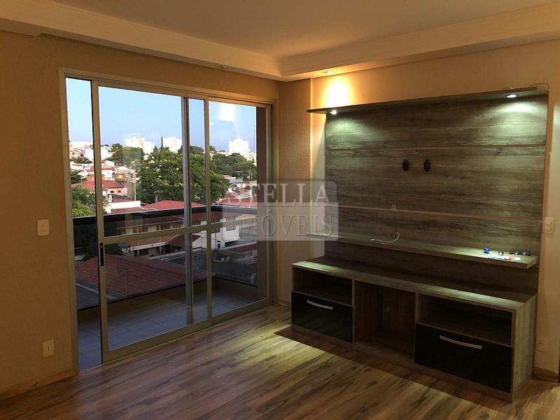 Apartamento com 2 quartos à venda, 76m², 1 banheiro, 1 garagem - Vila Romão - Salto — foto 7