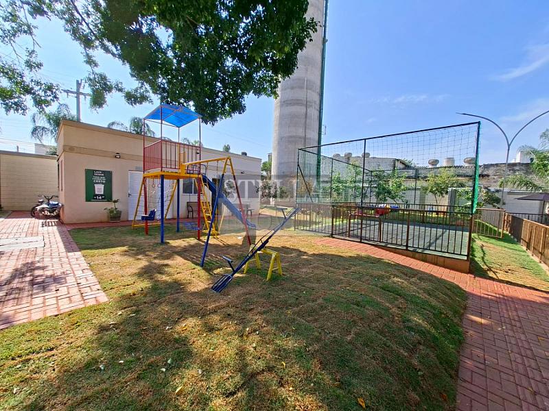 Apartamento com 2 quartos para alugar, 40m², 1 banheiro, 1 garagem - Parque Nossa Senhora Candelária - Itu — foto 5