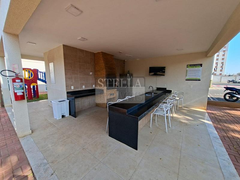 Apartamento com 2 quartos para alugar, 40m², 1 banheiro, 1 garagem - Parque Nossa Senhora Candelária - Itu — foto 6