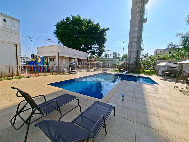 Apartamento com 2 quartos para alugar, 40m², 1 banheiro, 1 garagem - Parque Nossa Senhora Candelária - Itu — foto 7