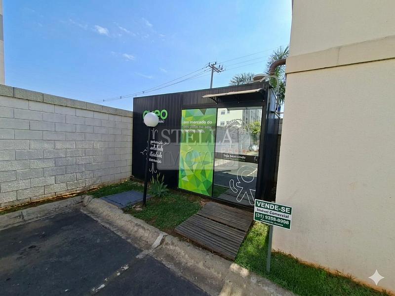 Apartamento com 2 quartos para alugar, 40m², 1 banheiro, 1 garagem - Parque Nossa Senhora Candelária - Itu — foto 3