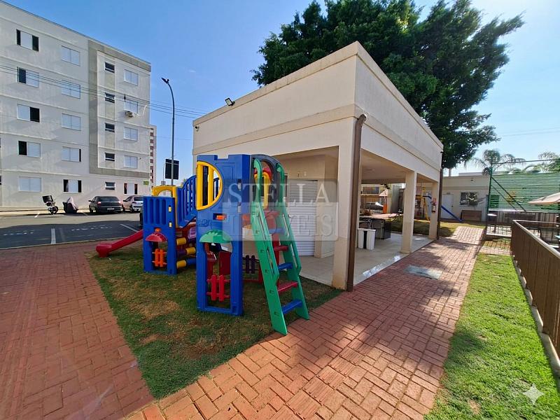 Apartamento com 2 quartos para alugar, 40m², 1 banheiro, 1 garagem - Parque Nossa Senhora Candelária - Itu — foto 4