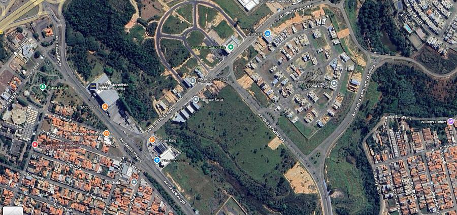 VENDA - LOTE DE TERRENO - BAIRRO DO AJUDANTE - SALTO/SP 3