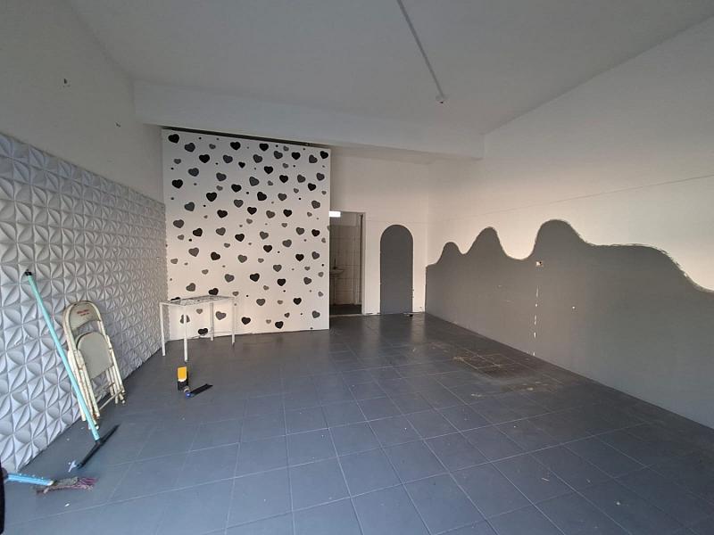 LOCA��O - SAL�O COMERCIAL - JD. S�O JO�O - SALTO/SP 2