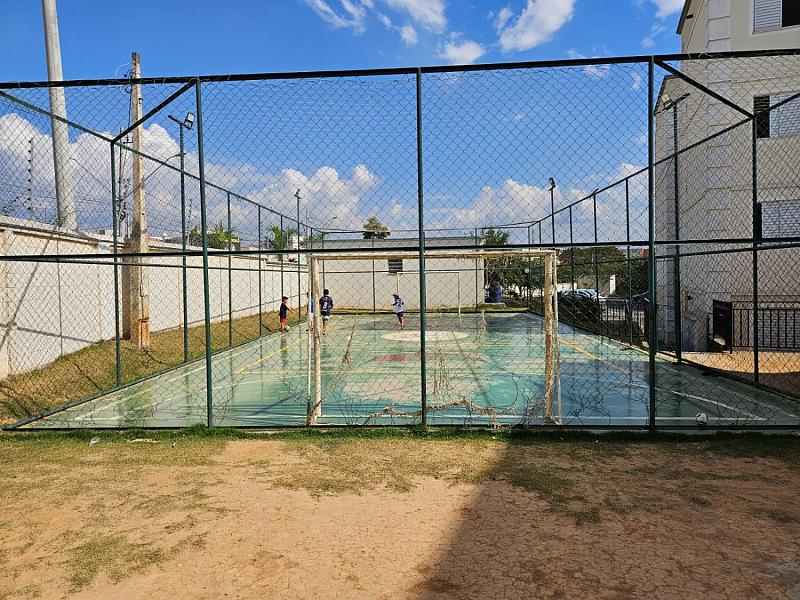 LOCA��O - APARTAMENTO - BAIRRO OLARIA - SALTO/SP 5