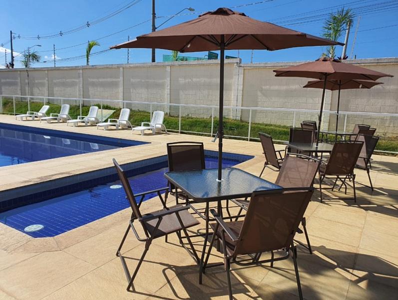 VENDA - APARTAMENTO - BAIRRO OLARIA - SALTO/SP 3