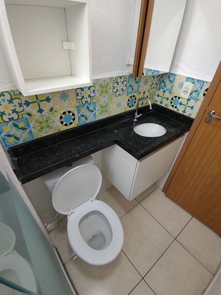 LOCA��O - APARTAMENTO - BAIRRO OLARIA - SALTO/SP 14