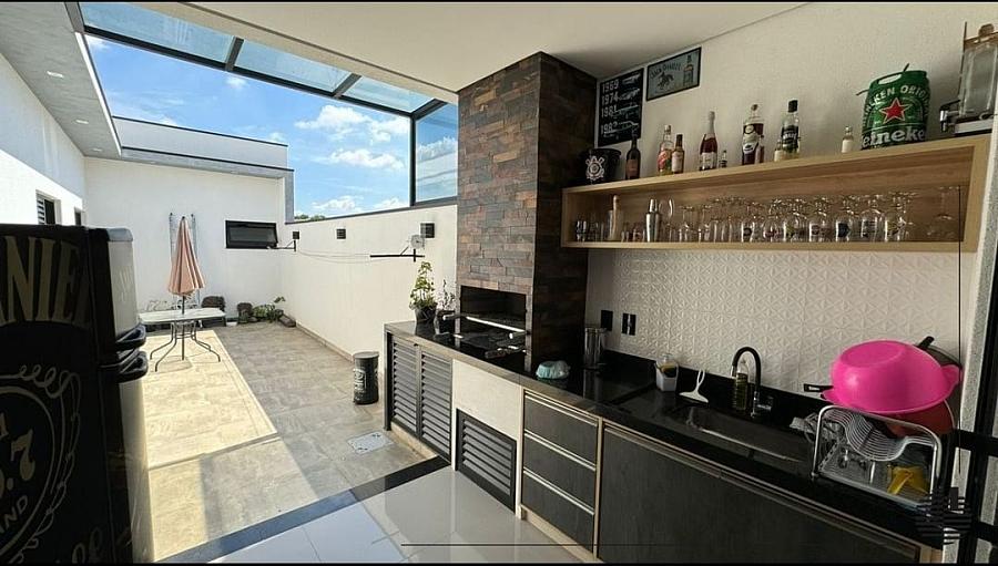 VENDA - RESID�NCIA - CONDOM�NIO GUARUJ� - SALTO/SP 16