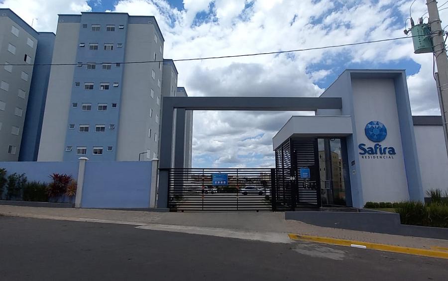 LOCA��O - APARTAMENTO - JD. DAS CONSTELA��ES - SALTO/SP 1