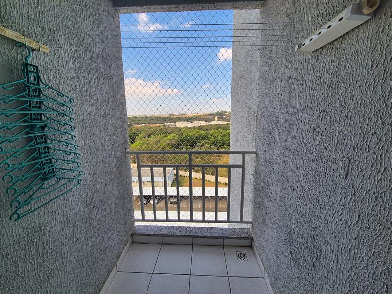 LOCA��O - APARTAMENTO - JD. DAS CONSTELA��ES - SALTO/SP 14